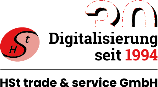 Logo HSt - Digitalisierung